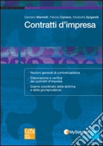 Contratti d'impresa libro