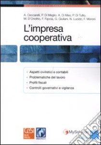 L'impresa cooperativa libro