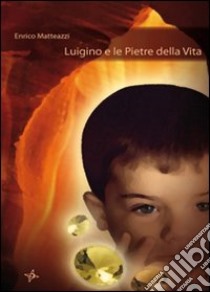 Luigino e le pietre della vita libro di Matteazzi Enrico