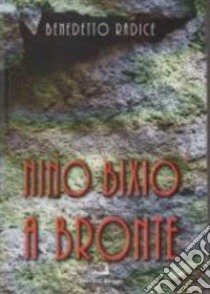 Ninio Bixio a Bronte libro di Radice Benedetto