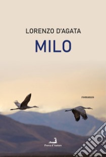 Milo libro di D'Agata Lorenzo