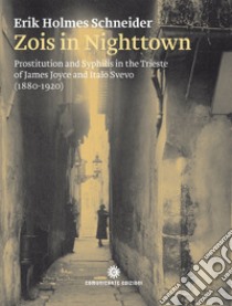 Zois in nighttown libro di Schneider Erik Holmes