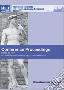 Conference proceedings. ICT for language learning libro