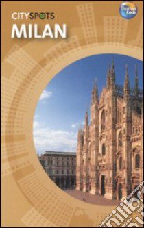 Milan. Ediz. inglese libro di Radcliffe Rogers Barbara - Rogers Stillman