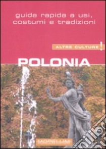 Polonia libro di Polce Roberto M.