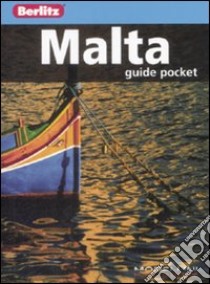 Malta libro di Lindsay Bennet