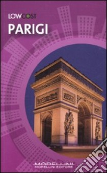 Parigi libro di Millucci Barbara