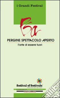 Pergine spettacolo aperto libro