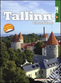 Tallin libro di Moroni D. (cur.)