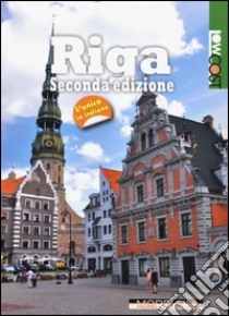 Riga libro di Moroni D. (cur.)