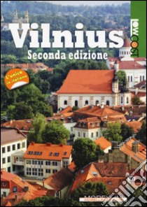 Vilnius libro di Moroni D. (cur.)