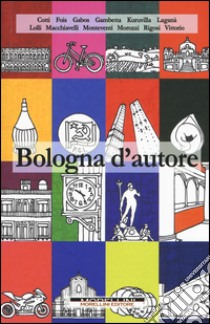 Bologna d'autore libro