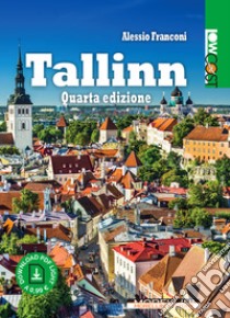 Tallinn libro di Franconi Alessio