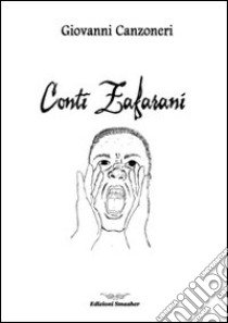 Conti Zafarani libro di Canzoneri Giovanni