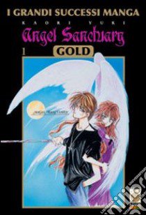 Angel Sanctuary Gold deluxe. Vol. 1 libro di Yuki Kaori; Zanzi E. (cur.)