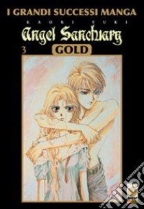 Angel Sanctuary Gold deluxe (3) libro di Yuki Kaori