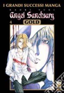 Angel Sanctuary Gold deluxe. Vol. 4 libro di Yuki Kaori