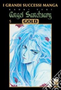 Angel Sanctuary Gold deluxe (5) libro di Yuki Kaori