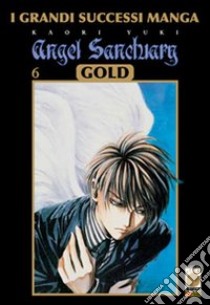 Angel Sanctuary Gold deluxe (6) libro di Yuki Kaori