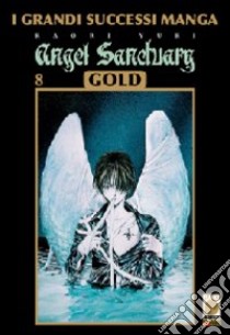 Angel Sanctuary Gold deluxe. Vol. 8 libro di Yuki Kaori