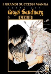 Angel Sanctuary Gold deluxe. Vol. 9 libro di Yuki Kaori