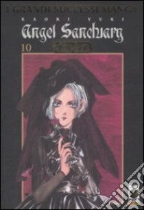 Angel Sanctuary Gold deluxe (10) libro di Yuki Kaori