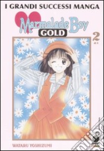 Marmalade boy Gold deluxe (2) libro di Yoshizumi Wataru