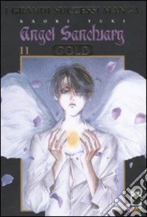 Angel Sanctuary Gold deluxe (11) libro di Yuki Kaori