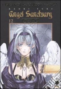 Angel Sanctuary Gold deluxe (12) libro di Yuki Kaori - Zanzi Elena