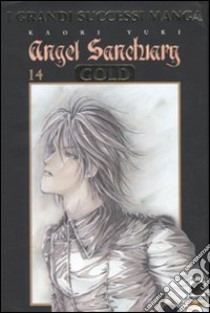 Angel Sanctuary Gold deluxe (14) libro di Yuki Kaori