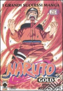 Naruto gold deluxe. Vol. 26 libro di Kishimoto Masashi; Bevere G. (cur.)