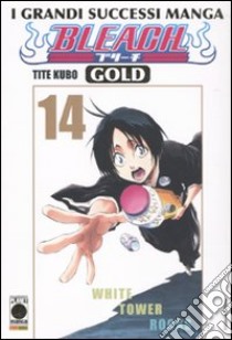 Bleach gold deluxe. Vol. 14 libro di Kubo Tite; Zanzi E. (cur.)