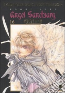 Angel Sanctuary Gold deluxe (16) libro di Yuki Kaori