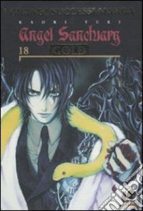 Angel Sanctuary Gold deluxe (18) libro di Yuki Kaori