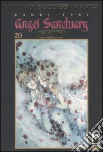 Angel Sanctuary Gold deluxe (20) libro di Yuki Kaori