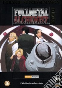 FullMetal Alchemist Gold deluxe. Vol. 26 libro di Arakawa Hiromu