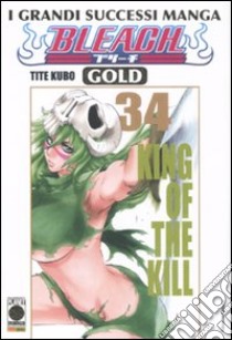 Bleach gold deluxe. Vol. 34 libro di Kubo Tite; Zanzi E. (cur.)