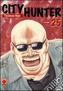 City Hunter. Vol. 25 libro di Hojo Tsukasa; Dal Corno M. (cur.)