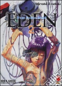 Eden deluxe collection. Vol. 2 libro di Endou Hiroki; Dal Corno M. (cur.)