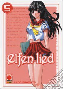 Elfen Lied. Vol. 5 libro di Okamoto Lynn; Ricompensa M. (cur.)