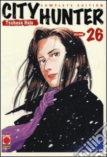 City Hunter. Vol. 26 libro di Hojo Tsukasa; Dal Corno M. (cur.)