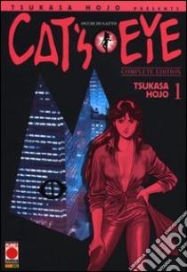 Cat's eye (1) libro di Hojo Tsukasa