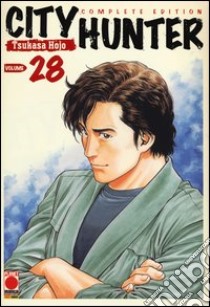 City Hunter. Vol. 28 libro di Hojo Tsukasa; Dal Corno M. (cur.)