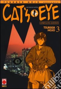 Cat's eye (3) libro di Hojo Tsukasa