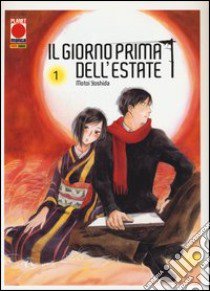 Il giorno prima dell'estate (1) libro di Yoshida Motoi