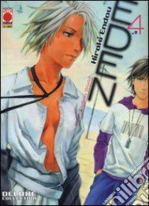 Eden deluxe collection. Vol. 4 libro di Endou Hiroki; Dal Corno M. (cur.)