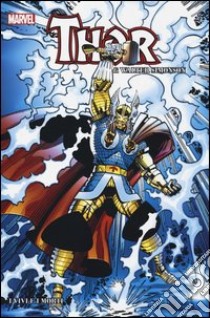 I vivi e i morti. Thor. Marvel Omnibus. Vol. 2 libro di Simonson Walter