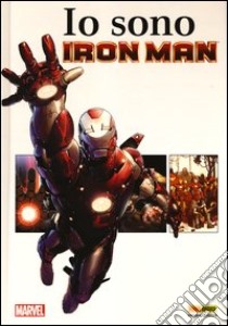 Io sono Iron Man libro