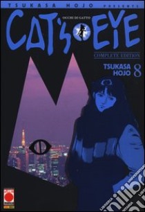 Cat's eye (8) libro di Hojo Tsukasa