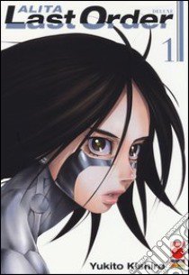 Alita last order deluxe. Vol. 1 libro di Kishiro Yukito; Fornaroli E. (cur.)